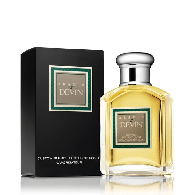 Aramis Gentlemen's Collection Devin Country Cologne 100ml